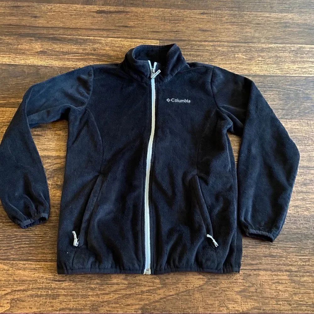 Columbia sweater for girl